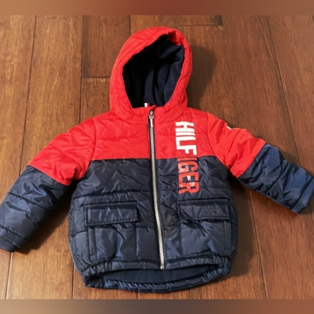 Tommy Hilfiger jacket size 18month